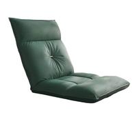 Floor Chair with Back Support and Multi-level Adjustment, No Assembly Required, Latex Cushion for Ultimate Comfort, Ideal for Reading, Gaming, and Meditating