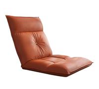 Floor Chair with Back Support and Multi-level Adjustment, No Assembly Required, Latex Cushion for Ultimate Comfort, Ideal for Reading, Gaming, and Meditating