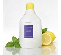 Floor Cleaner, 1 Bottle 930ml Lemon Basil Scented Cleaning Liquid, No-Residue Quick-Dry Formula, Compatible with Narwal Freo/S20/S30 Pro Suitable for All Floor Types