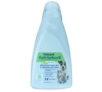 Floor Cleaner (1 Liter) Compatible With BISSELL Multi-Purpose Hard Floor And Carpet - Pet Safe Formula