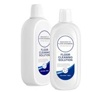 Floor Cleaner 1000ml Lavender Scent Compatible with Tineco Cleaning Solution, Residue & Streak Free, Suitable for All Robot Vacuum Cleaners and Wireless Wet Dry Dual-Use Vacuum Cleaners (Original)