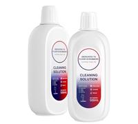 Floor Cleaner 1000ml Lavender Scent Compatible with Tineco Cleaning Solution, Residue & Streak Free, Suitable for All Robot Vacuum Cleaners and Wireless Wet Dry Dual-Use Vacuum Cleaners (Lavender)