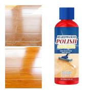 Floor Cleaner - 100ml Mop Care | Long-lasting floor cleaner for home mopping care, 1-pack polishing solution for protection and brightening for kitchen, bathroom, hotel, glossy finish against dirt