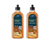 Floor Cleaner, Dual-Action Stain Odor Remover, Protects Natural Floor Finishes, Quick Shine Floor Finish, Powerful Decontamination Floor Cleaner (2PCS)