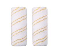 Floor Cleaner Roller Replacement Set Kit 2 Pcs Multi Rollers for Karcher FC3 FC3D FC5 FC5D Hard Cleaners Machine Washable