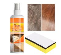 Floor Cleaner Solution - 100ml Cleaning Spray,Scented Tile Floor Cleaner,Laminate Wood Marble Grease Grime Living Room Bedroom Kitchen Bathroom