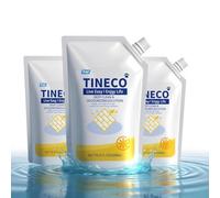 Floor Cleaner Solution 500ml 3-Pack Refill - Low-Foam Concentrate, Compatible with Tineco iFloor 2/3 Breeze, FLOOR ONE S3/S5/S5 Pro 2/S6/S7 Pro - Lemon-Scented Odor-Neutralizing Cleaner