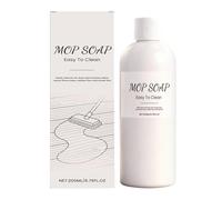 Floor Cleaner Solution - Long Lasting Perfumed Degreaser 200ml | All Cleaner Floor Cleaner Mop Liquid,For Stubborn Dirt Pet Odors Cooking Airing Bathroom Hardwood Laminate Tiles