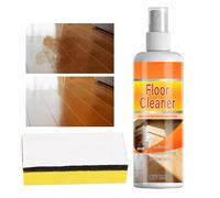Floor Cleaner Spray- Scented Tile Floor Cleaner, Flo-or Cleaning Spray, 100ml Stain Cleaning Solution | For Grease Grime Laminate Wo-od Marble Living Room Bedroom Kitchen Suitable The Whole Family, B