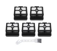 Floor Cleaning Accessories. Compatible For Dreame, H12 Pro/Plus/Core Wet Dry Vacuum Cleaner, Soft Roller Brush Hepa Filter Accessories Replacement Spare Parts (Color : 2)