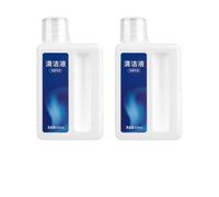 Floor Cleaning Fluid 500ml .Compatible For Dreame H11/H12 L10 Ultra/D9Max/Global X40 Pro Ultra. Vacuum Cleaner Accessories Special(2PCS)