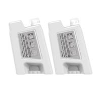 Floor Cleaning Fluid Accessories 400ml，- Compatible For DJI ROMO，S/A/P Series Vacuum Cleaner Parts Robot Mops Cleaning Agent Liquid(Cleaning Fluid 2pcs)
