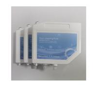 Floor Cleaning Fluid, Compatible for Dreame L10s Ultra S10 S10 Pro S10 Plus, 300ml. Robot Vacuum Cleaner Floor Multi-Surface Cleaning Fluid(3pc Floor Cleaning Fluid)