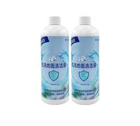 Floor Cleaning Fluid 。Compatible For Midea X5/X7/X8/X9Pro。450ml(15.2fl Oz). Suitable For A Wide Range Of Flooring(Package B)