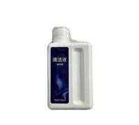 Floor Cleaning Fluid, Detergent Cleaning Fluid, Compatible For Dreame X40 Ultra X30 Ultra,Vacuum Cleaner Replacement Parts(500ML*1)
