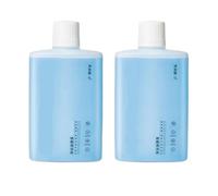 Floor Cleaning Fluid Replaceable Robot Vacuum Cleaner Spare Part, Compatible for Roborock, Q Revo/Qrevo Curv/Q Revo MaxV/Q Revo S/Q Revo Pro(2pcs 1000ml)