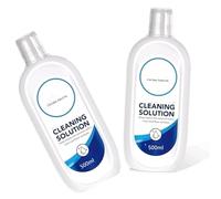 Floor Cleaning Liquid。Compatible For Tineco A11 Pet /A11 Hero。 Multi-surface Floor Cleaning Solutions。500ml(16.9fl Oz)(500ML 2pcs)