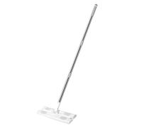 Floor Cleaning Mop - Detachable Dry Wet Cleaner Broom - Floor Broom with Long Handle | for Home Office Dormitory Tiles Kitchen Bathroom