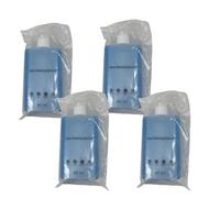 Floor Cleaning Solution 1L, Compatible With Roborock S8 Pro Ultra S8 MaxV Ultra S7 MaxV Ultra Q5 Q7 Q Revo S8 PLUS S8+, Robot Vacuum Detergent(4 packs)