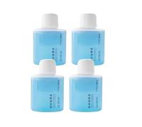 Floor Cleaning Solution 200ml，Compatible For Roborock，A10/ A20Pro/ A30Pro / U10 / Q Revo Series Floor Fragrance Cleaner(4 PCS)