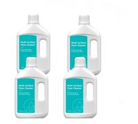 Floor Cleaning Solution 33.81 Fl Oz, Compatible With Dreame X30, X30 Ultra, L10 Ultra, L10s Ultra, D10 Plus, X50 Ultra, Robot Vacuum and Mop(4PACKS)