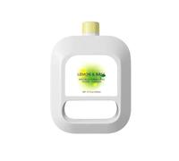 Floor Cleaning Solution 930ml - Compatible With NARWAL Freo/Freo X Ultra/J4/J3/J2 Robot Vacuum & Mop,Lemon And Basil Scent(1PCS)