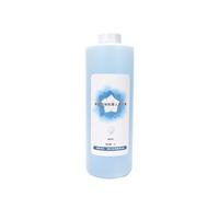 Floor Cleaning Solution Cleaning Liquid 1L ,Compatible for Deebot , T20 OMNI/T20e/T20/T10 OMNI/T10 Turbo/X1 Omni/X1 Turbo/N9+,Robot Vacuum Cleaner Accessory(2pcs)