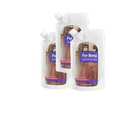 Floor Cleaning Solution, Compatible For Bona. Hard Floor Cleaner, Refill 500ml(3pc)