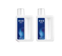 Floor Cleaning Solution Compatible For Dreame H11/H11 Max/H12/H13/M12/W10/W10 Pro Vacuum Cleaner Spare Parts Cleaning Fluid 500ML(2pcs)