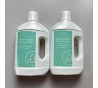 Floor Cleaning Solution. Compatible for Dreame H12/H12Pro/H12 Max/H11/W10/W10Pro/H11 Max/H11/S10/D9/X40 Ultra, Vacuum Cleaner Multi-Surface Solution(2pc Floor Cleaning Solution)