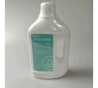 Floor Cleaning Solution。Compatible For Dreame W10/W10 Pro/L10s Ultra/S10 /S10 PRO/S10 Plus。Sweeper Floor Cleaning Fluid, 1L(33.8fl Oz)(1pack)