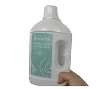 Floor Cleaning Solution。Compatible For Dreame X40 Ultra X30 Uitra。Vacuum Cleaner Parts,Detergent Cleaning Fluid(1pc)