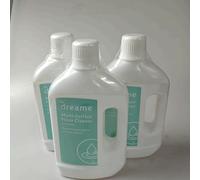 Floor Cleaning Solution。Compatible For Dreame X40 Ultra X30 Uitra。Vacuum Cleaner Parts,Detergent Cleaning Fluid(3pc)