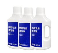 Floor Cleaning Solution, Compatible With Dreame H11 H15 H14 H12 H13 H12pro M12 M11 Max X50 Ultra(3pcs)