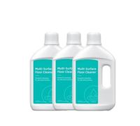 Floor Cleaning Solution, Compatible With Dreame L10/L20/L30/L40/L50/X30/X40/X50, 1000ml For Deep Cleaning(3PACKS)