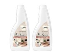 Floor Cleaning Solution compatible with Roborock Saros 10R, F25, Qrevo Series, Q5, Q7, Q8, Q10, S7, S8, Floor Cleaner for All Roborock Robot Vacuums With Mopping and Wet Dry Vacuum, 16.23 FL OZ *2