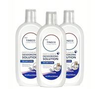 Floor Cleaning Solution - Deep Cleaning Multiple Hard Floors - Lavender Scent - 500ml - 16.9 Fl Oz, Compatible With Tineco IFloor 2/3 Breeze, FLOOR ONE S3/S5/S5 Pro 2/S6/S7 Pro(3pc)