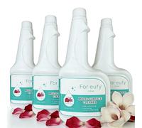 Floor Cleaning Solution, Dilution Ratio 1:200, 473ml Plant-based Powerful Formula, Low-foam Streak-free Shine, Compatible With Eufy X10 Omni/X8/X9 Pro