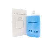 Floor Cleaning Solution Liquid 1L，Compatible for Roborock，Spare Part for Robot S8 MaxV Ultra S7 MaxV Ultra Q Revo Series Saros 10 /10R