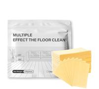 Floor Cleaning Tablets,100 Piece Multi-Surface Cleaner,2026 New Floor Cleaning Solution Tablets,Effervescent Dissolving Mop Tablet for Streak-Free Shine,For Hardwood,Tile, Laminate & More(Osmanthus)