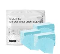 Floor Cleaning Tablets, 2026 New Upgrade Multi Surface Floor Cleaner Tablets, Floor Cleaning Solution Tablets, Multiple Effect the floors Clean, for Hardwood, Tile, Laminate & More (300PCS)