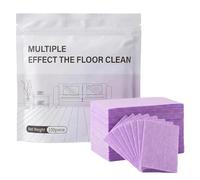 Floor Cleaning Tablets 300 Pieces Water Soluble Stain Removal Tablet