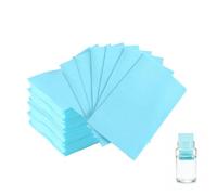 Floor Cleaning Tablets, 50 Pcs Water Soluble Multi Surface Cleaner Sheets for Mops, Streak Free for Hardwood Tile Laminate, Fast Acting No Residue, Peach Jasmine Lavender Osmanthus