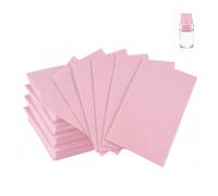 Floor Cleaning Tablets, 50 Pcs Water Soluble Multi Surface Cleaner Sheets for Mops, Streak Free for Hardwood Tile Laminate, Fast Acting No Residue, Peach Jasmine Lavender Osmanthus (Pink, 50)