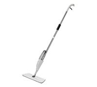 Floor Cleaning Tool | 360° Rotatable Head for Wet and Dry Cleaning | Spray Mop for Hardwood Floors, for Laminate Wood, Marble, Ceramic Tile, Corner,
