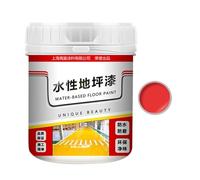 Floor Coating, Floor Paint, Facade Paint, Coating, Cement Paint for Outdoor Concrete, Non-Slip Water Based Floor Paint, Water-based Epoxy Floor Paint for Parkings,