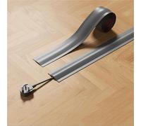 Floor Cord Cover Self Adhesive Cord Hider, Cable Management, Extension Cord Covers for Power Cord Protector Cable Management Prevent Cable Trips Cable Cavity