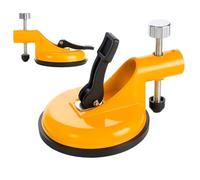 Floor Correction Tool - Levelling Suction Cup Floor Tool - Tile Regulator, for Tiles Stone Plate Laminate Bathroom Bedroom Kitchen Living Room Carpentry Woodworker