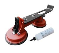 Floor Crack Repair Tool - Heavy-Duty Gra | Flooring Suction Cup Gripper For Wood Tile, Repair Tool For Bathroom Kitchen, Durable; Perfect For Closing Gaps Precision Installation