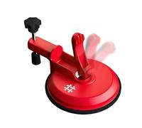 Floor Crevice Fixer,Stable Hold Construction Grabber | Floor Suction Cup Tool | for Wood Tile Bedroom Hotel Baseboard Kitchen Living Room